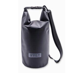BYLT Premium Basics BIOS Dry Bag in Black w/Shoulder Strap - Waterproof NEW